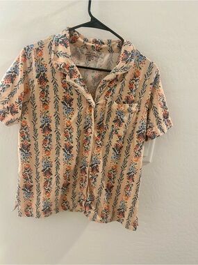 Vera Bradley size medium pajama set